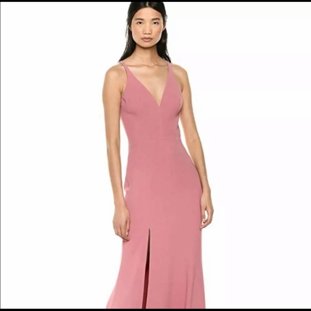 Dress the Population Iris Gown - Picture 2 of 3